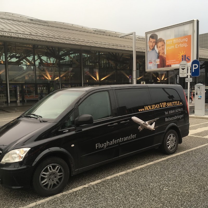 Flughafentransfer Holiday Shuttle Service