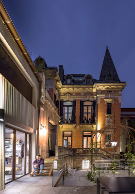 Letellier Architectes à Toulouse