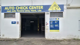 Auto Check Center - José Júlio Pereira Lima Herdeiros Lda