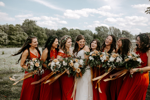 Florist «JP Parker Flowers Indianapolis», reviews and photos, 801 S Meridian St, Indianapolis, IN 46225, USA