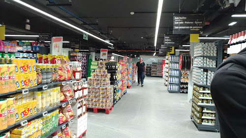 Auchan Supermarché Paris Brune à Paris