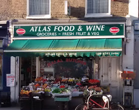 Atlas Food & Wine