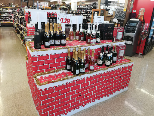 Liquor Store «Thrifty Discount Liquor & Wines #5», reviews and photos, 3101 W Bert Kouns Industrial Loop, Shreveport, LA 71118, USA