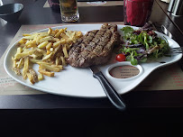 Steak du Restaurant Hollywood Café à Nontron - n°8