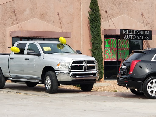 Millennium Auto Sales, 310 N Val Vista Dr #103, Mesa, AZ 85213, USA, 