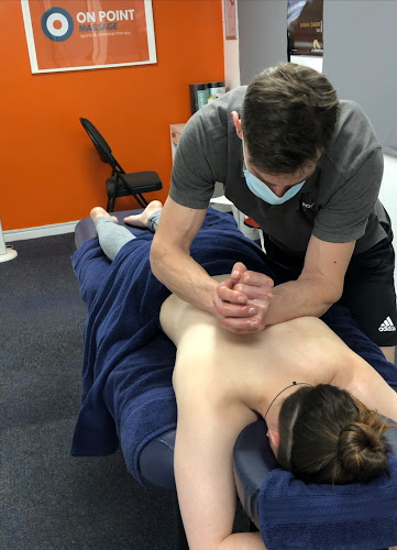Reviews of On Point Massage in Birmingham - Massage therapist