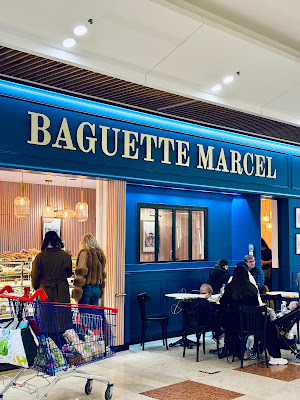 Baguette M (Baguette Marcel) - GrandVal (L'Isle-Adam) à L'Isle-Adam