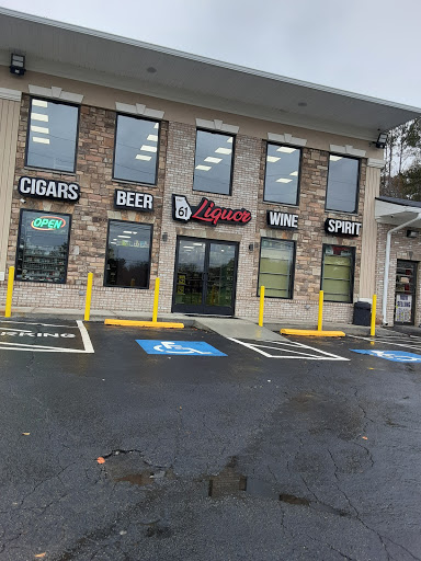 Liquor Store «Hwy 61 Liquor Store», reviews and photos, 758 Villa Rica Hwy, Dallas, GA 30157, USA