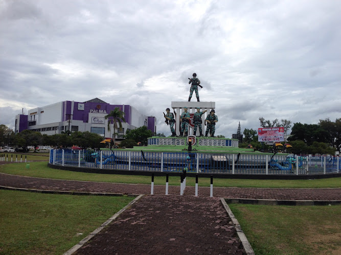 Bundaran Besar Palangkaraya