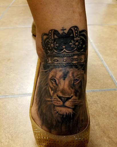 Tattoo Shop «Black Lotus Tattoo Studio», reviews and photos, 218 Texas Blvd N, Weslaco, TX 78596, USA