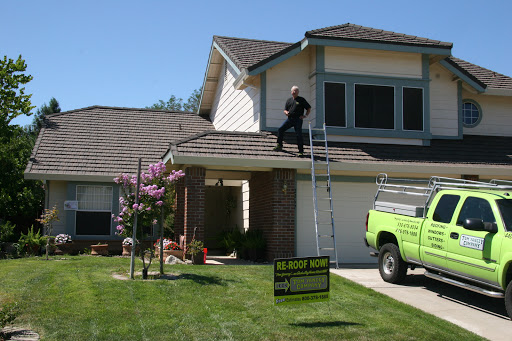 Roofing Contractor «Tom Yancey Company», reviews and photos, 7101 Fair Oaks Blvd, Carmichael, CA 95608, USA