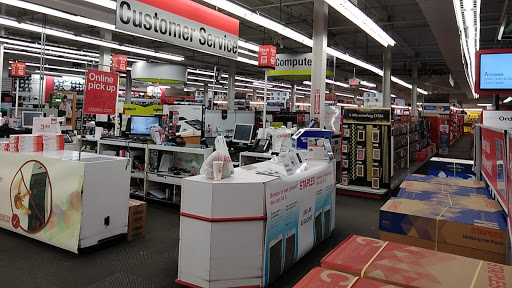 Office Supply Store «Staples», reviews and photos, 515 Boston Post Rd, Port Chester, NY 10573, USA