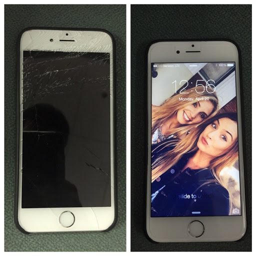 Mobile Phone Repair Shop «Fast Repair», reviews and photos, 130 W 25th Ave, San Mateo, CA 94403, USA