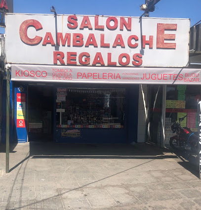 Salon Cambalache