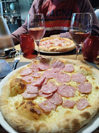 Plats et boissons du Pizzeria L'Intrus à Chantonnay - n°2