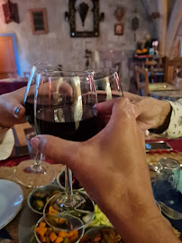 Plats et boissons du Restaurant marocain Mogador Restaurant & Salon de Thé à Montpellier - n°19