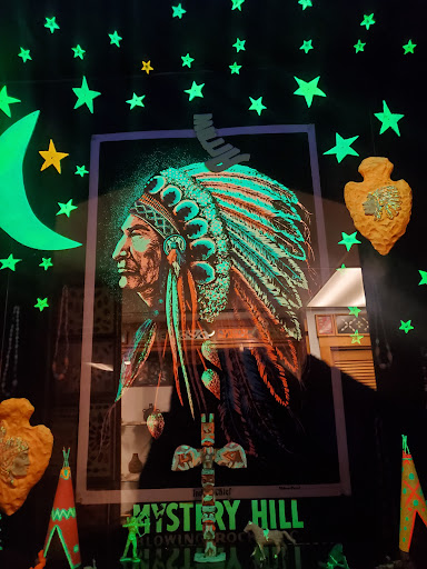 Tourist Attraction «Mystery Hill», reviews and photos, 129 Mystery Hill Ln, Blowing Rock, NC 28605, USA