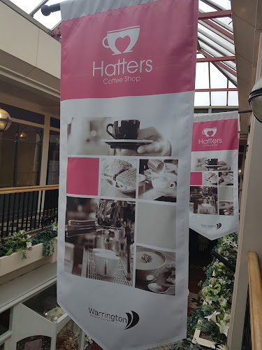 Reviews of Hatters Row Cafe Warrington in Warrington - Coffee shop