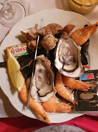 Produits de la mer du Restaurant français Le Corsaire à Honfleur - n°12