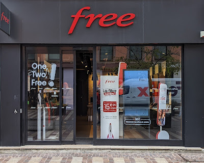 Free - Boutique Belfort à Belfort