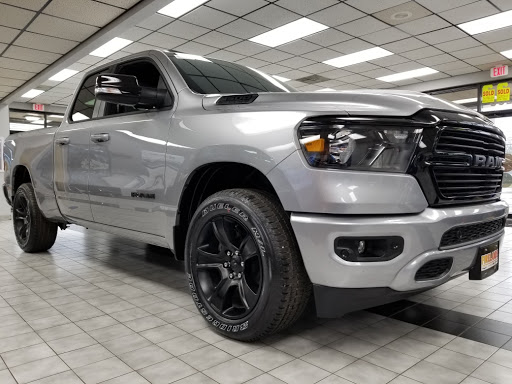 Car Dealer «Kasper Chrysler Dodge Jeep», reviews and photos, 2206 Cleveland Rd W, Sandusky, OH 44870, USA