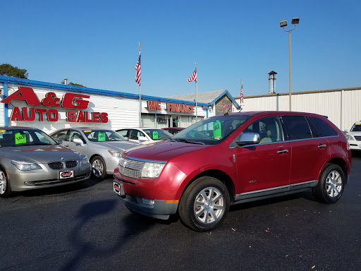 Used Car Dealer «A & G Auto Sales», reviews and photos, 5012 Virginia Beach Blvd, Virginia Beach, VA 23462, USA