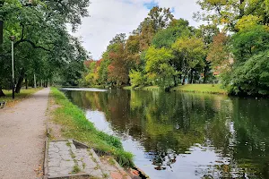 Park on the Old Bydgoszcz Canal image