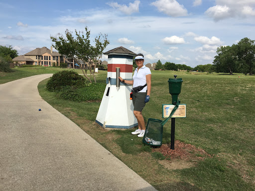 Golf Course «Stewart Peninsula Golf Course», reviews and photos, 100 Cottonwood Springs Dr, The Colony, TX 75056, USA