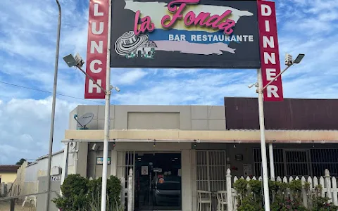 La Fonda Aruba Restaurant Bar Latin Cuisine image