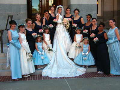 Clothing Alteration Service «Affordable Bridals Inc», reviews and photos, 4406 Dogwood Trail, North Olmsted, OH 44070, USA