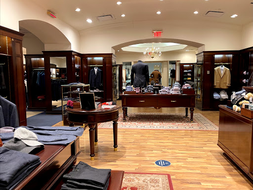 Clothing Store «Brooks Brothers», reviews and photos, 445 W Farms Mall, Farmington, CT 06032, USA