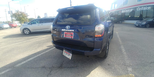 Toyota Dealer «McGeorge Certified Sales Center», reviews and photos, 7705 W Broad St, Henrico, VA 23294, USA