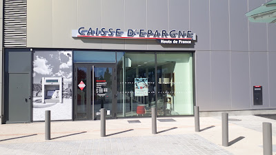 Caisse d'Epargne Compiegne Grands Chemins à Compiègne