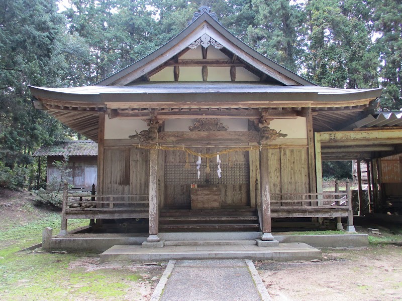 宮庄八幡神社