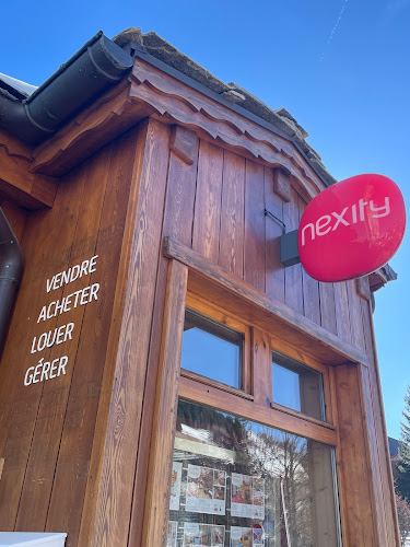 Agence immobilière Nexity à Les Deux Alpes