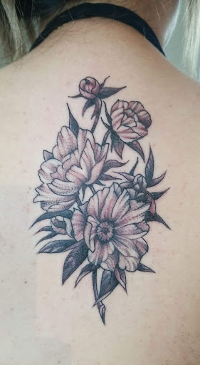 Explore infinity symbol tattoo ideas, creative tattoo ideas in San Angelo, available at Old Town Tattoo
