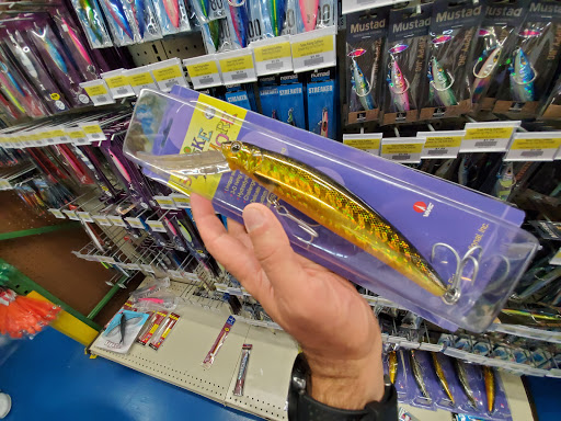 Outdoor Sports Store «Tampa Fishing Outfitters», reviews and photos, 3916 W Osborne Ave, Tampa, FL 33614, USA