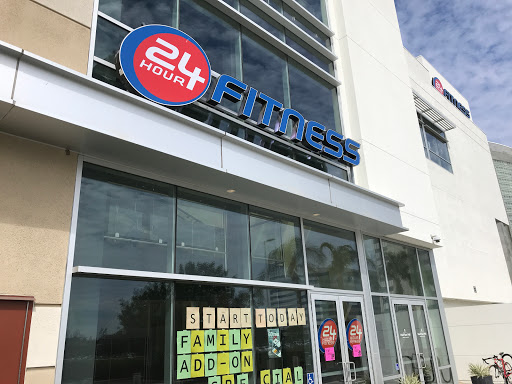 Gym «24 Hour Fitness», reviews and photos, 2800 N Main St Unit 3100, Santa Ana, CA 92705, USA