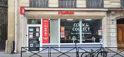 Auchan Piéton Paris Clichy à Paris