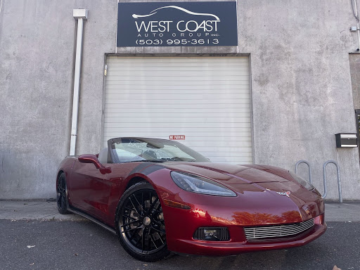 Used Car Dealer «West Coast Auto Group», reviews and photos, 231 NE 10th Ave, Portland, OR 97232, USA