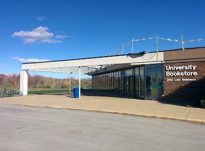 Photos of University Bookstore