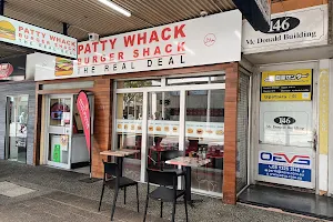 Patty Whack Burger Shack image