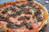 Pizza du La Mano - Pizzeria Vauban à Marseille - n°11