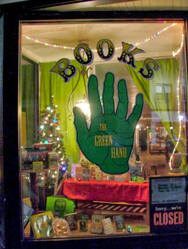 Book Store «Green Hand Bookshop», reviews and photos, 661 Congress St, Portland, ME 04101, USA