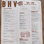Photo n° 1 de l'avis de Thomas.E fait le 11/02/2023 à 12:03 pour BHV-Brasserie Hôtel de Ville à Lyon