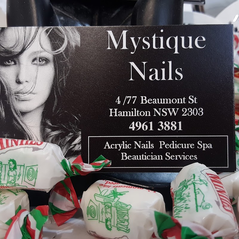 Mystique Nails