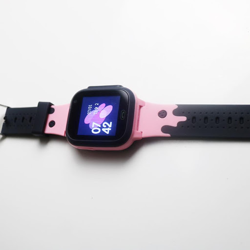 Đồng Hồ Thông Minh Định Vị Trẻ Em Smartwatch Chống Nước Nghe Gọi 2 Chiều BIBI SmartWatch Kids