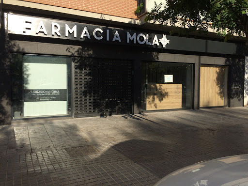 Información y opiniones sobre Farmacia Mola de Córdoba