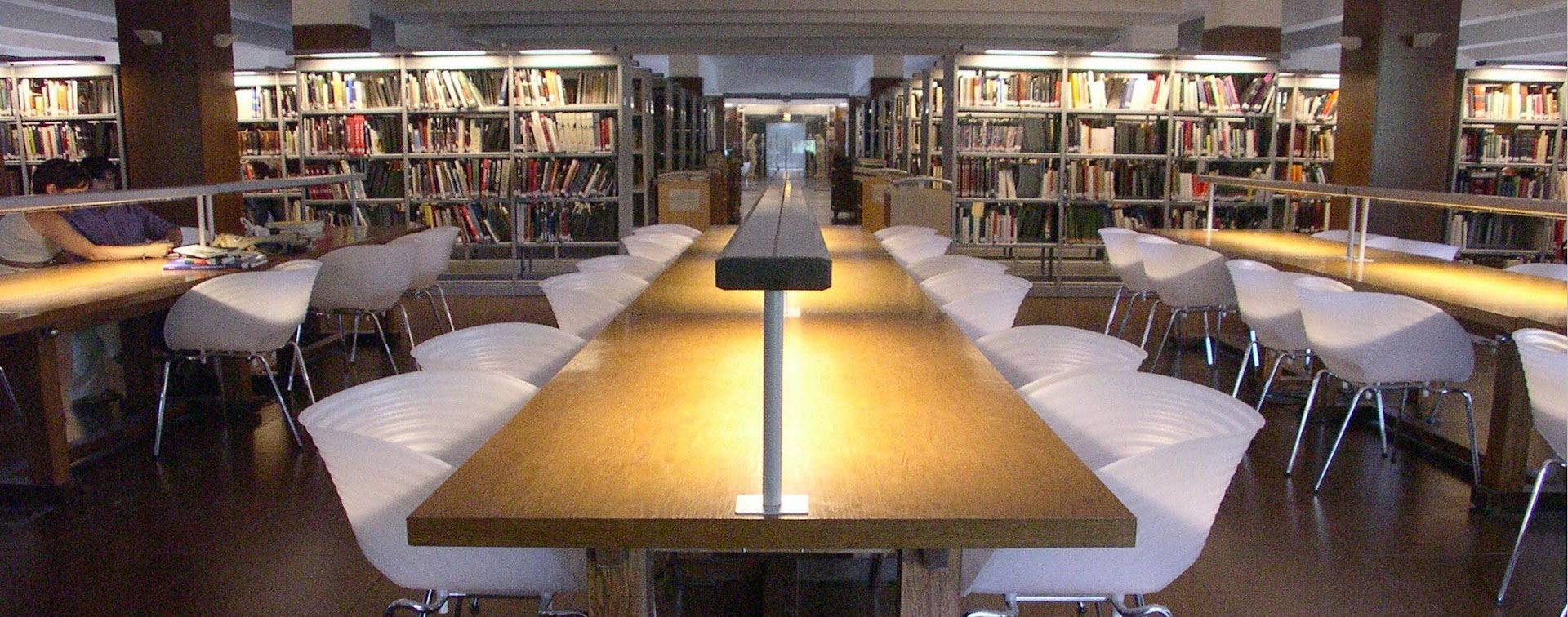 Biblioteca ETSAM UPM