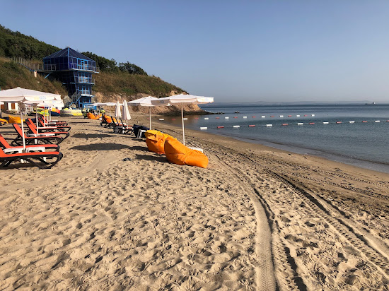 Rosenets beach